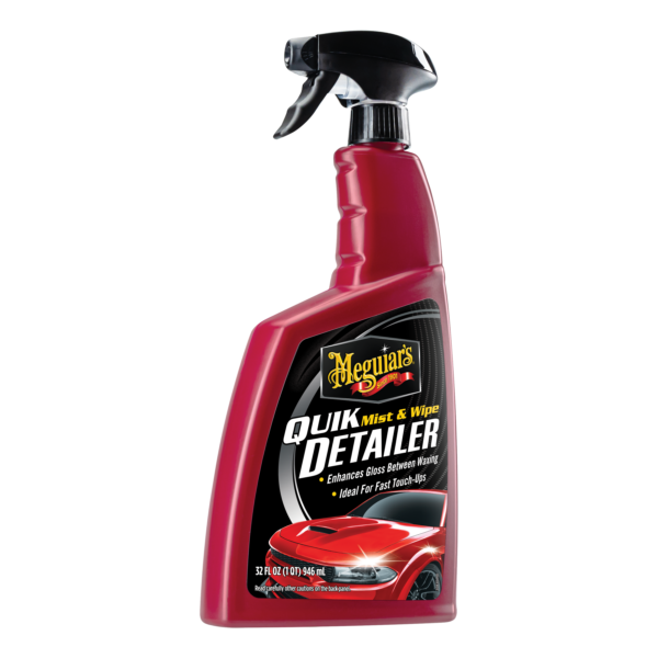 Meguiar's Quik Detailer 16 oz / 473 ml