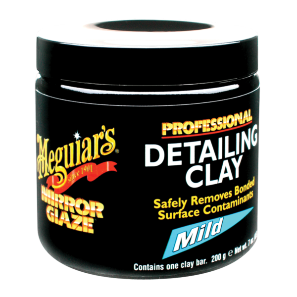 Meguiar’s Detailing Clay- Mild