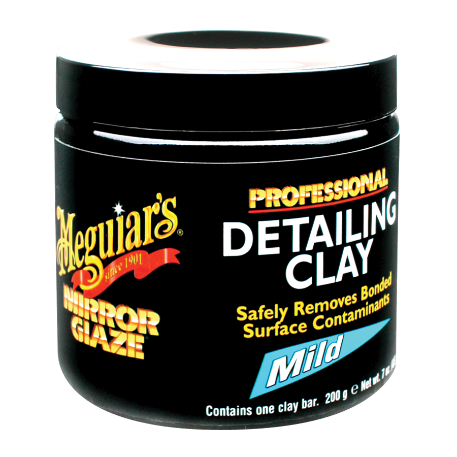 Meguiar’s Detailing Clay- Mild