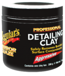 Meguiar’s Detailing Clay- Aggressive 7 oz / 200 g