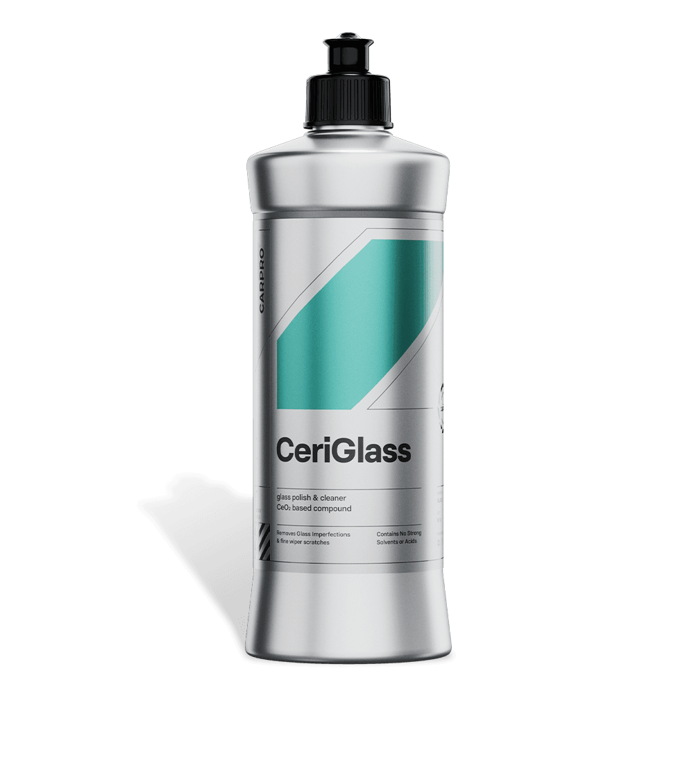 CarPro Ceriglass kit