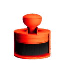 Carpro Darkside Brush XL 1stuk