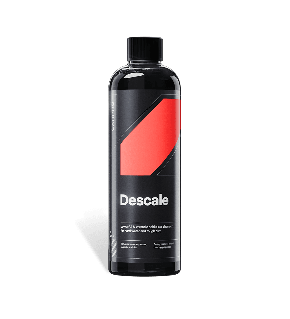 Carpro Descale 4000ml