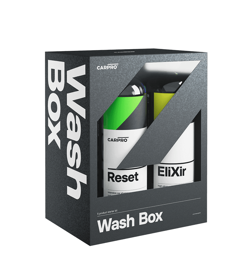 CarPro Washbox Kit