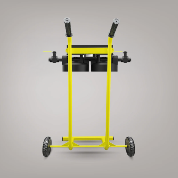 bigboi D-ionizR Wheelbase
