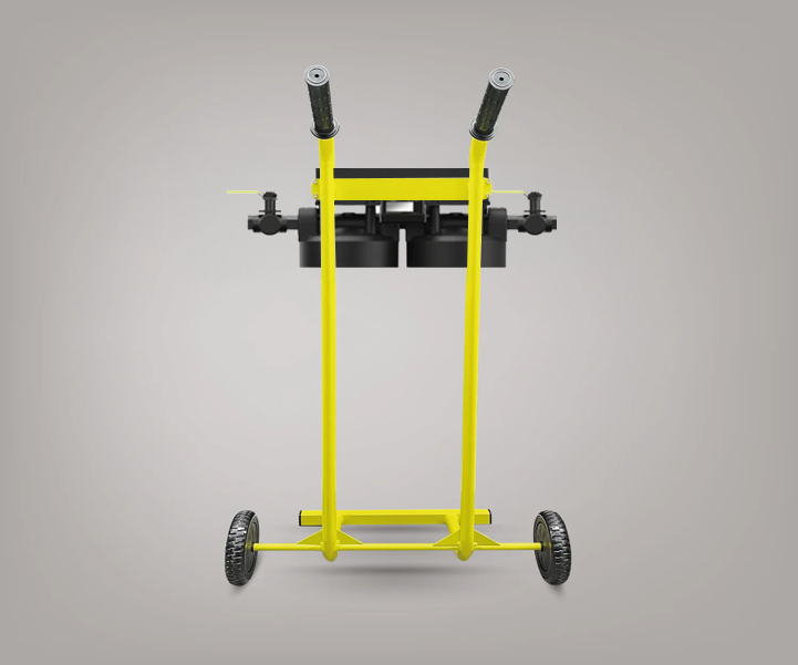 bigboi D-ionizR Wheelbase