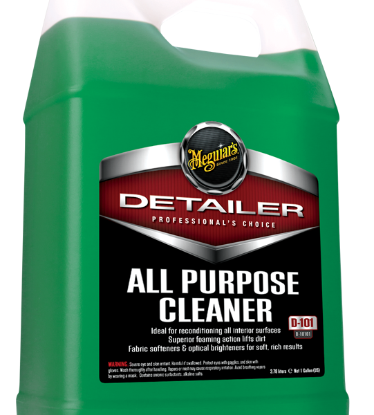 Meguiar’s All Purpose Cleaner 1 Gallon / 3.78 L