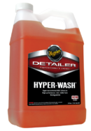 Meguiar’s Hyper Wash 1 Gallon / 3.78 L