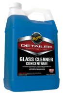 Meguiar’s Glass Cleaner Concentrate 1 Gallon / 3.78 L