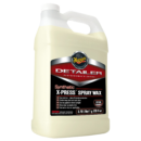 Meguiar’s X-Press Liquid spray Wax 1 Gallon / 3.78 L