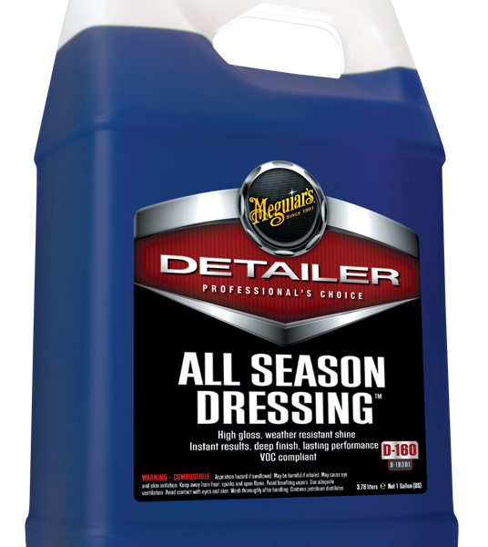 Meguiar’s All Season Shine 1 Gallon / 3.78 L