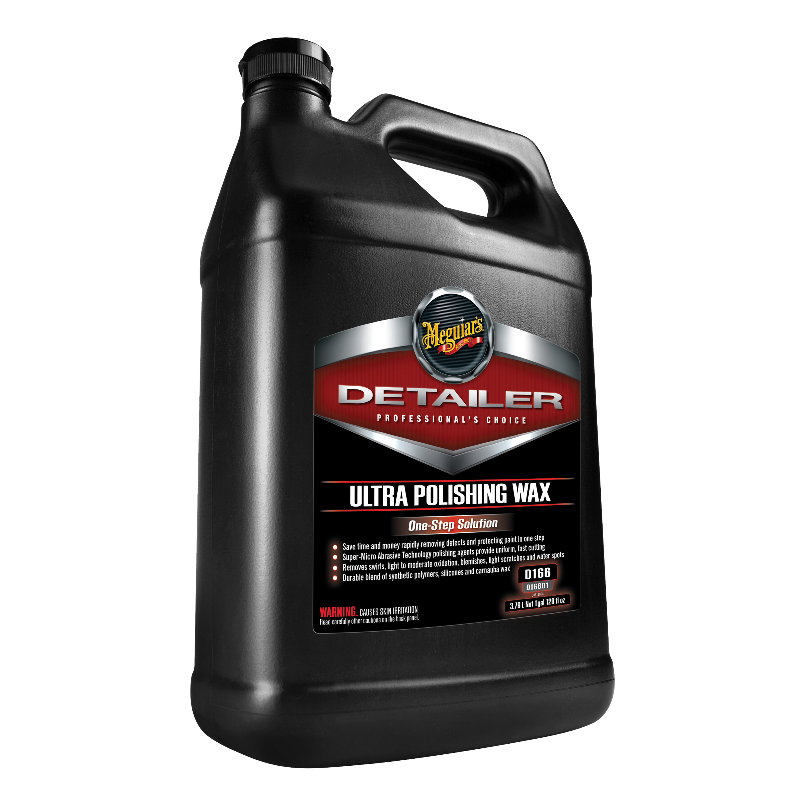 Meguiar’s Ultra Polishing Wax