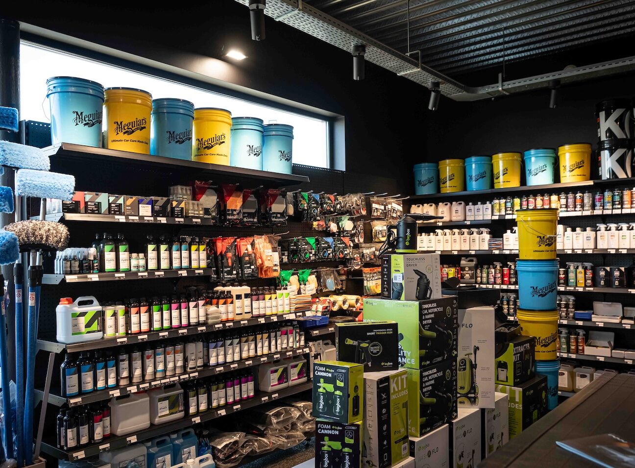 Car Cleaning Shop Hasselt