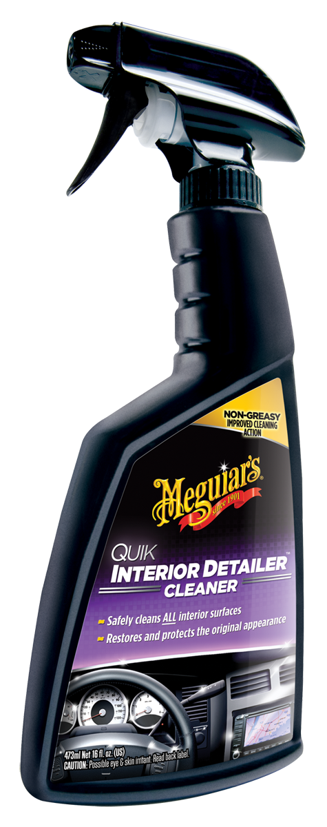 Meguiar's Quik Interior Detailer 16 oz / 473 ml
