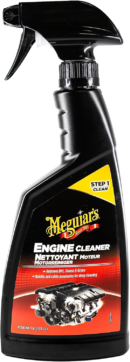 Meguiar's Engine Clean 15.2 oz / 450 ml Spray