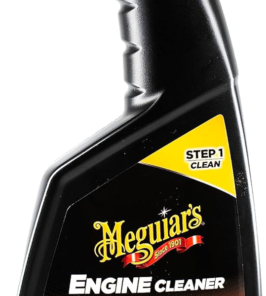 Meguiar's Engine Clean 15.2 oz / 450 ml Spray
