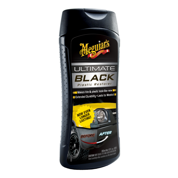 Meguiar's Ultimate Black 12 oz / 355 ml