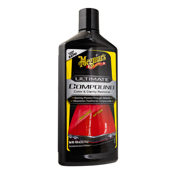 Meguiar's Ultimate Compound 15.2 oz / 450 ml