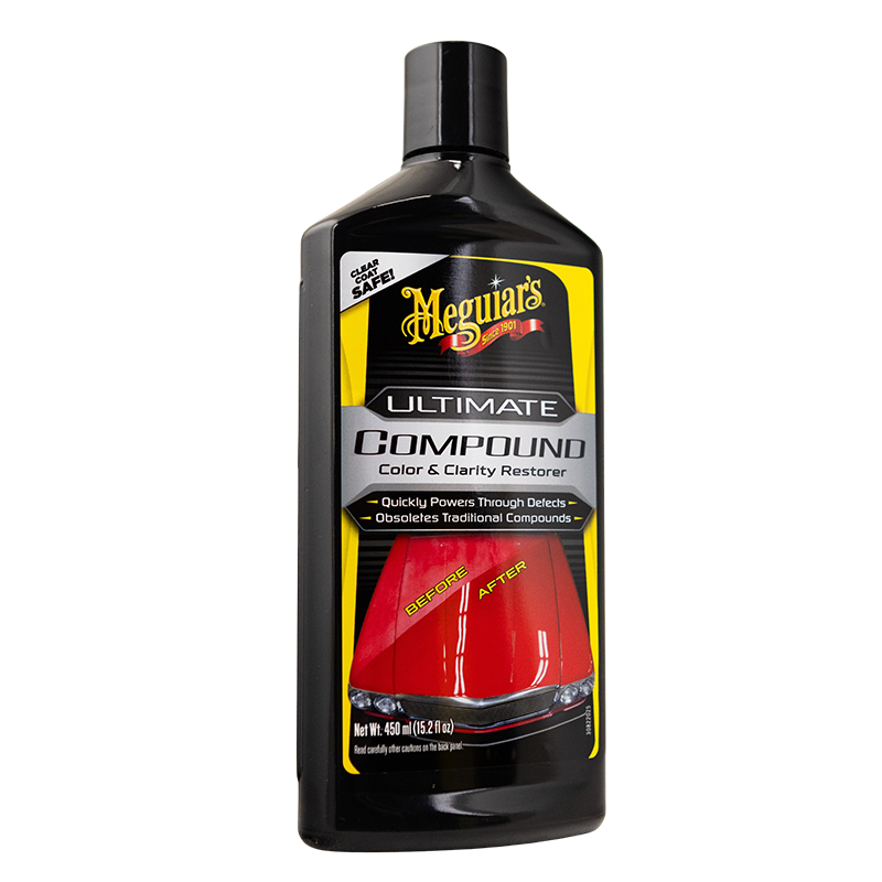 Meguiar's Ultimate Compound 15.2 oz / 450 ml