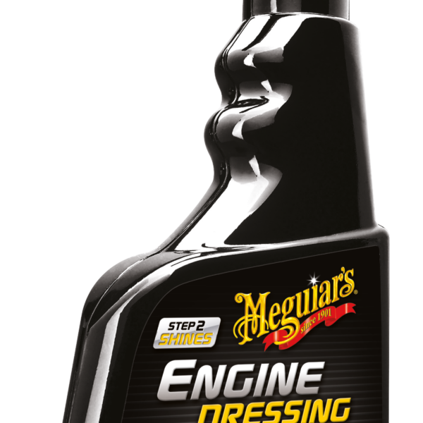Meguiar's Engine Dressing 15.2 oz / 450 ml Spray
