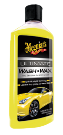 Meguiar's Ultimate Wash & Wax 16 oz / 473 ml