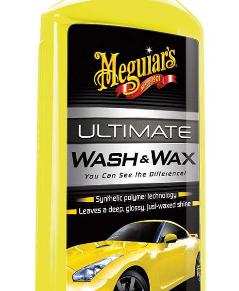 Meguiar's Ultimate Wash & Wax 16 oz / 473 ml