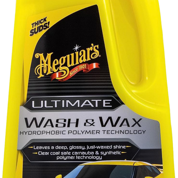 Meguiar's Ultimate Wash & Wax 48 oz / 1.42 L