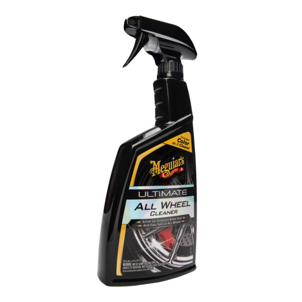 Meguiar's Ultimate All Wheel Cleaner 24 oz / 710 ml