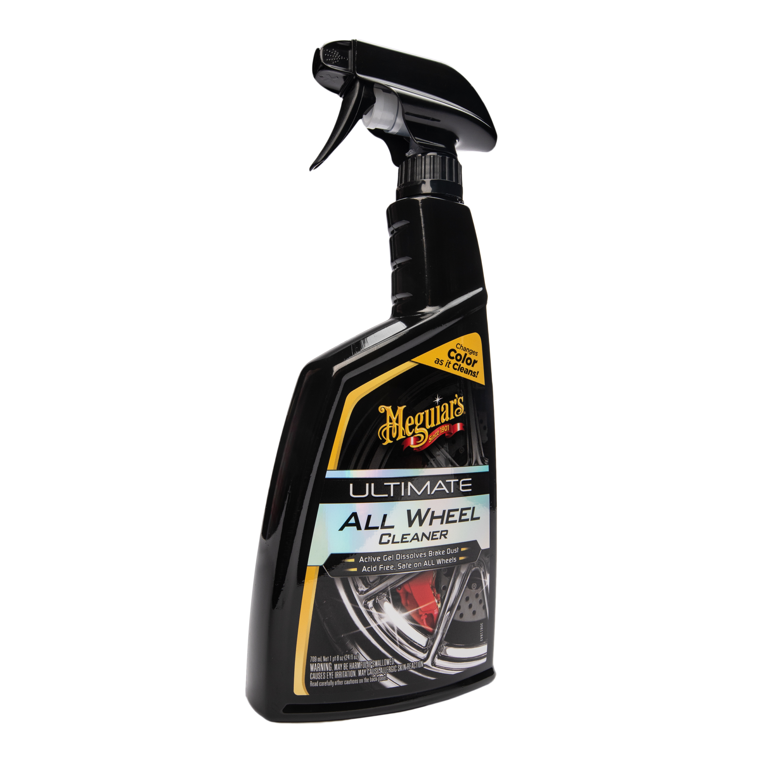 Meguiar's Ultimate All Wheel Cleaner 24 oz / 710 ml