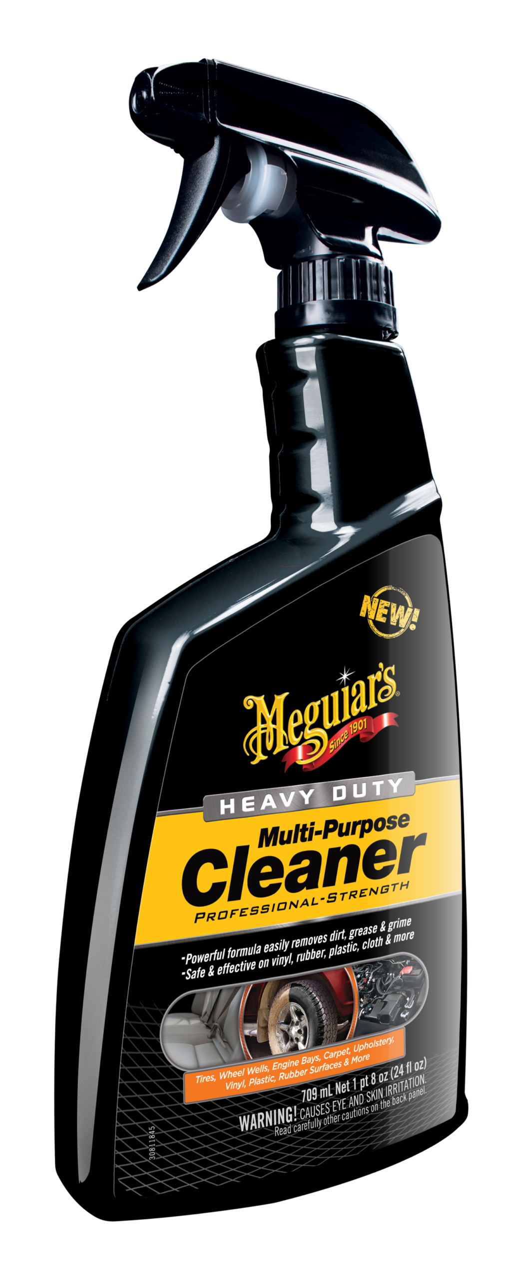 Meguiar's Heavy Duty Multi Purpose Cleaner 24 oz / 710 ml