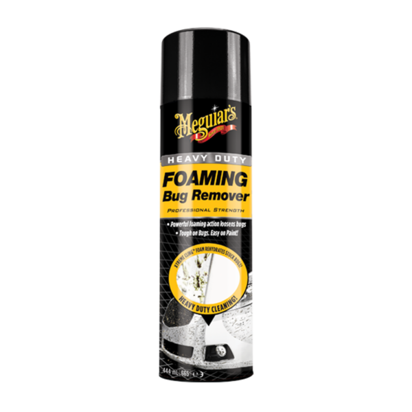 Meguiar's Heavy Duty Bug & Tar Remover 15 oz / 425 ml