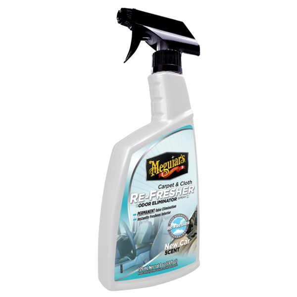 Meguiar's Carpet & Cloth Re-Fresher Odor Eliminator 24 oz / 710 ml