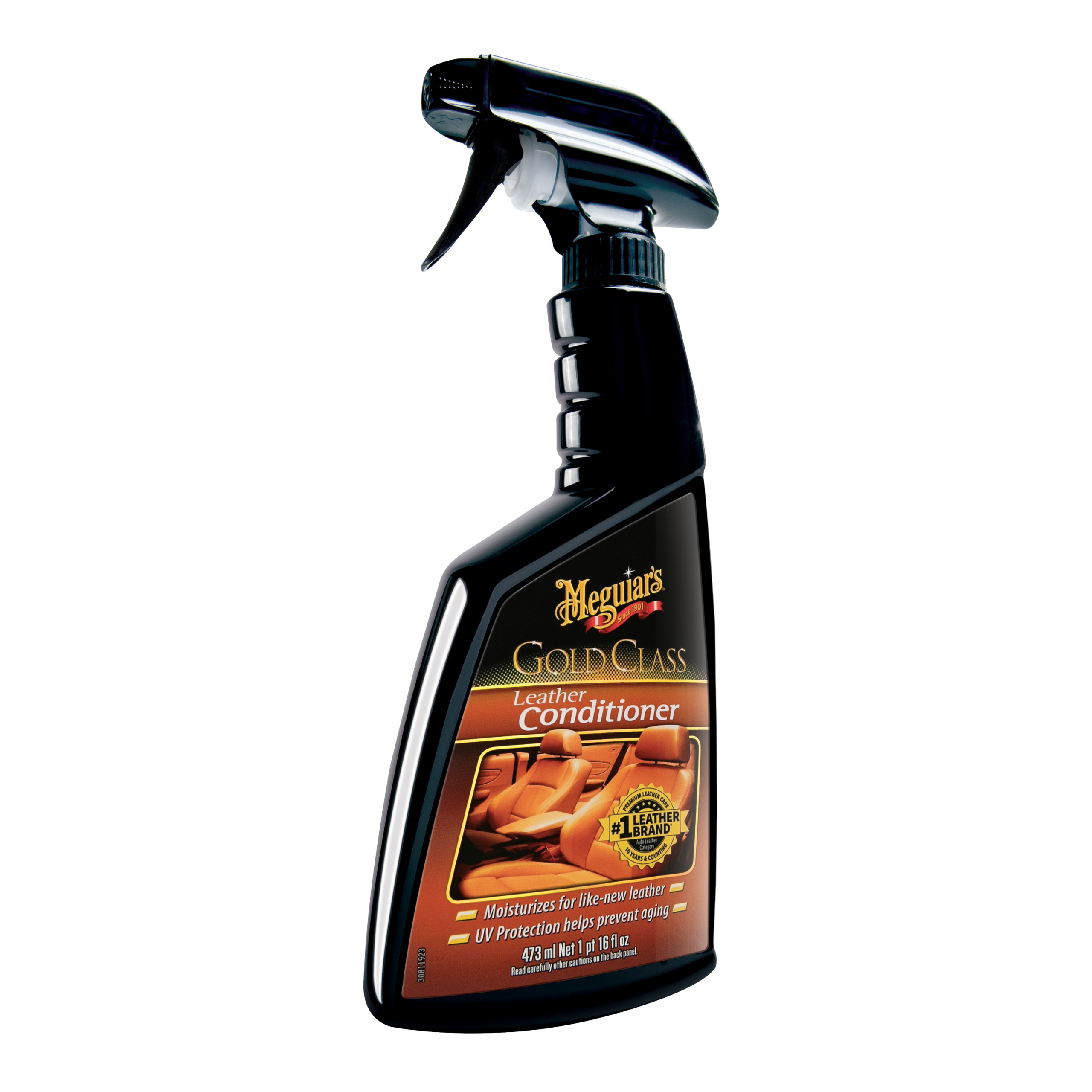 Meguiar's Gold Class Leather & Vinyl Conditioner 450 ml