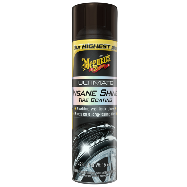 Meguiar's Ultimate Shine Tyre Coating 425ml