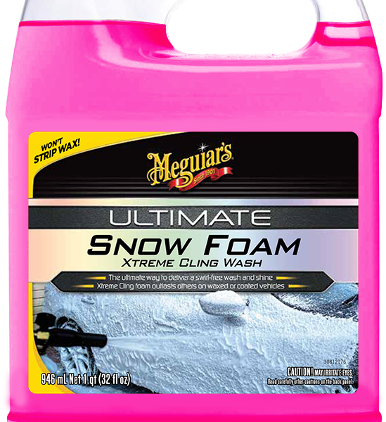 Meguiar's Ultimate Snowfoam 978 ml