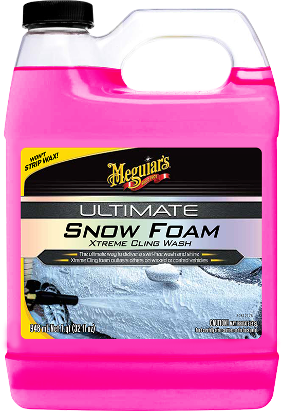 Meguiar's Ultimate Snowfoam 978 ml