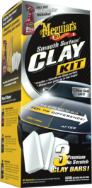 Meguiar’s Smooth Surface Clay Kit