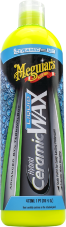 Meguiar's Hybrid Ceramic Liquid Wax 16 oz / 473 ml