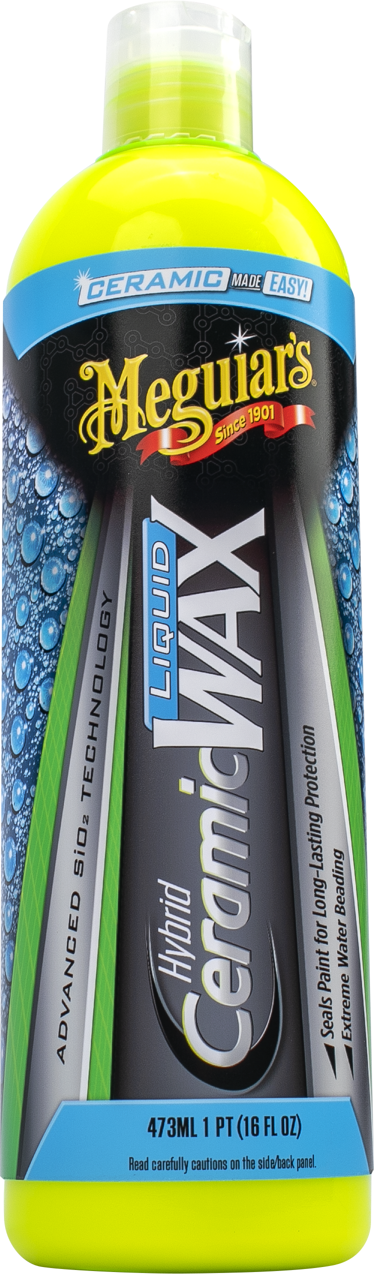 Meguiar's Hybrid Ceramic Liquid Wax 16 oz / 473 ml