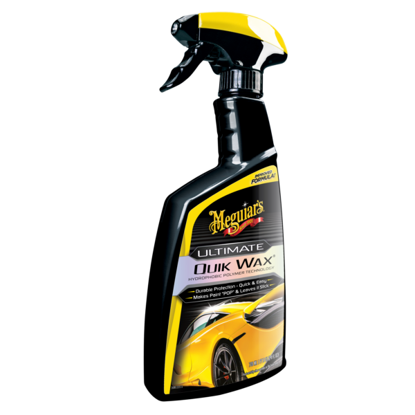 Meguiar’s Ultimate Quik Wax