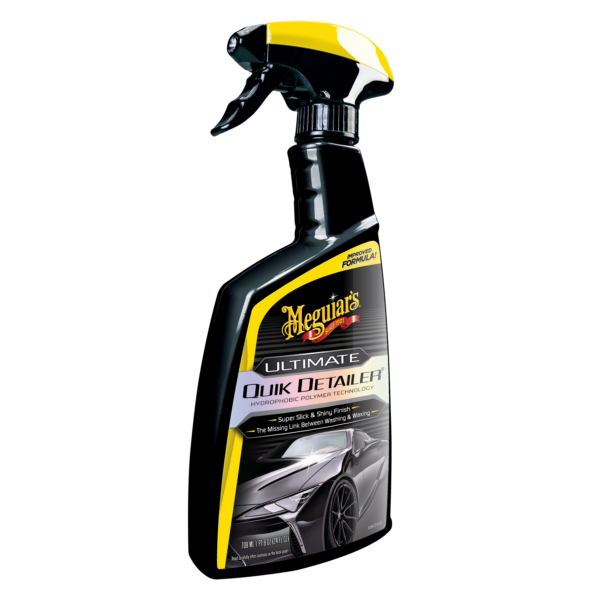 Meguiar’s Ultimate Quik Detailer