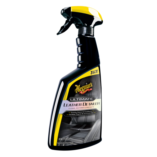 Meguiar’s Ultimate Leather Detailer