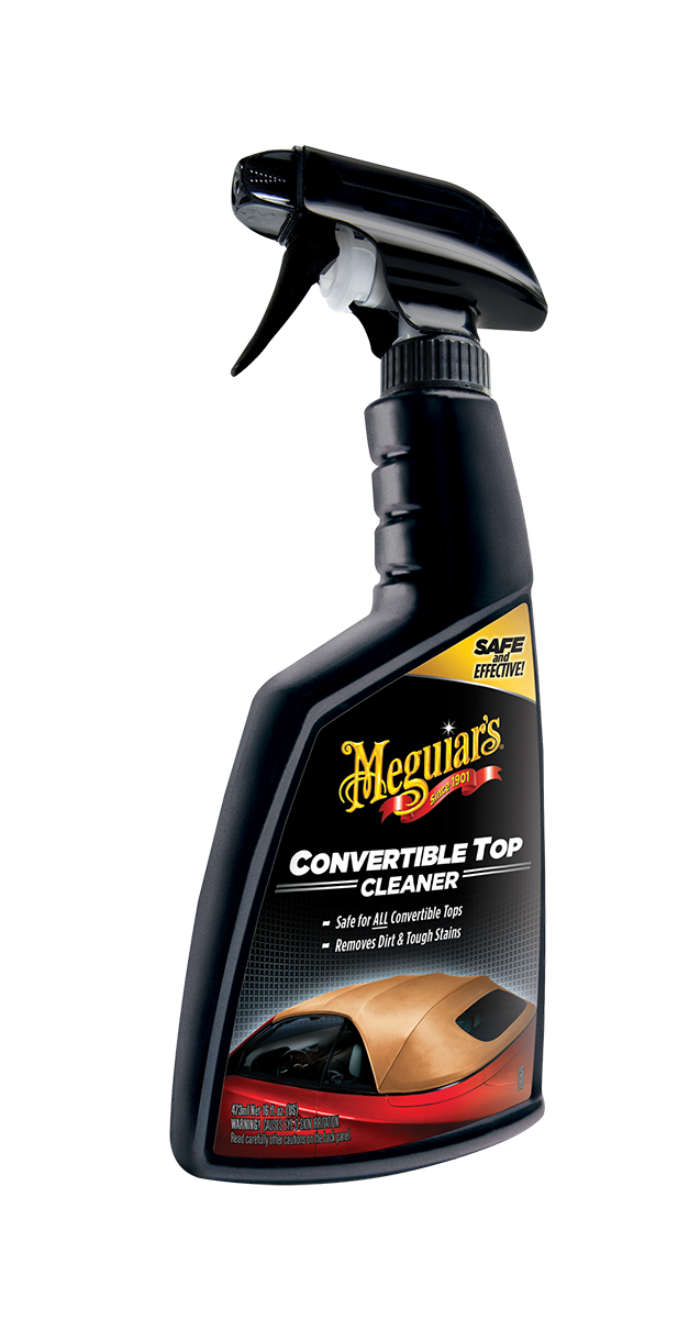 Meguiar's Convertible & Cabriolet Cleaner 15.2 oz / 450 ml Spray