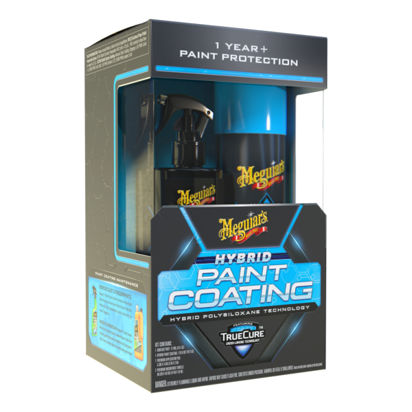 Meguiar’s Hybrid Paint Coating Kit