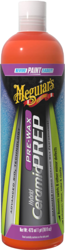 Meguiar’s Hybrid Ceramic Pre-Wax Prep