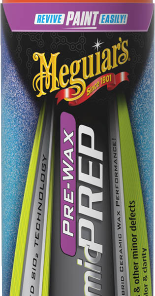 Meguiar’s Hybrid Ceramic Pre-Wax Prep