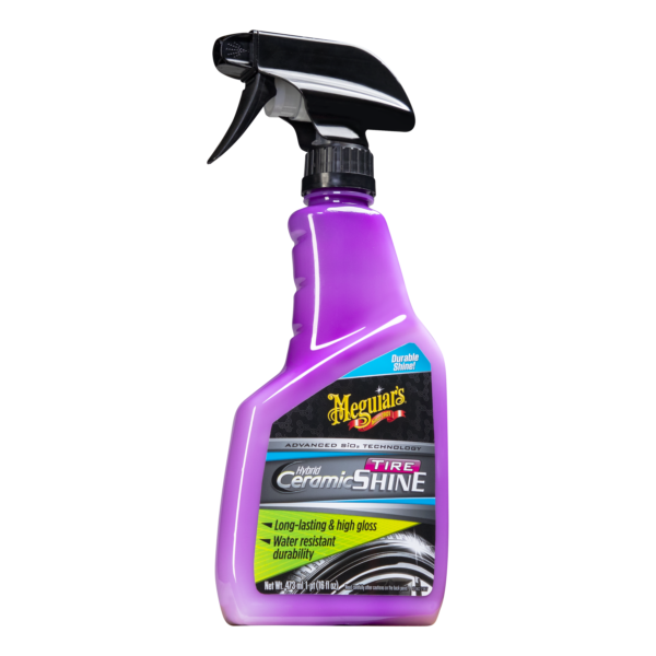 Meguiar's Hybrid Ceramic Tire Shine 16 oz / 473ml Spray