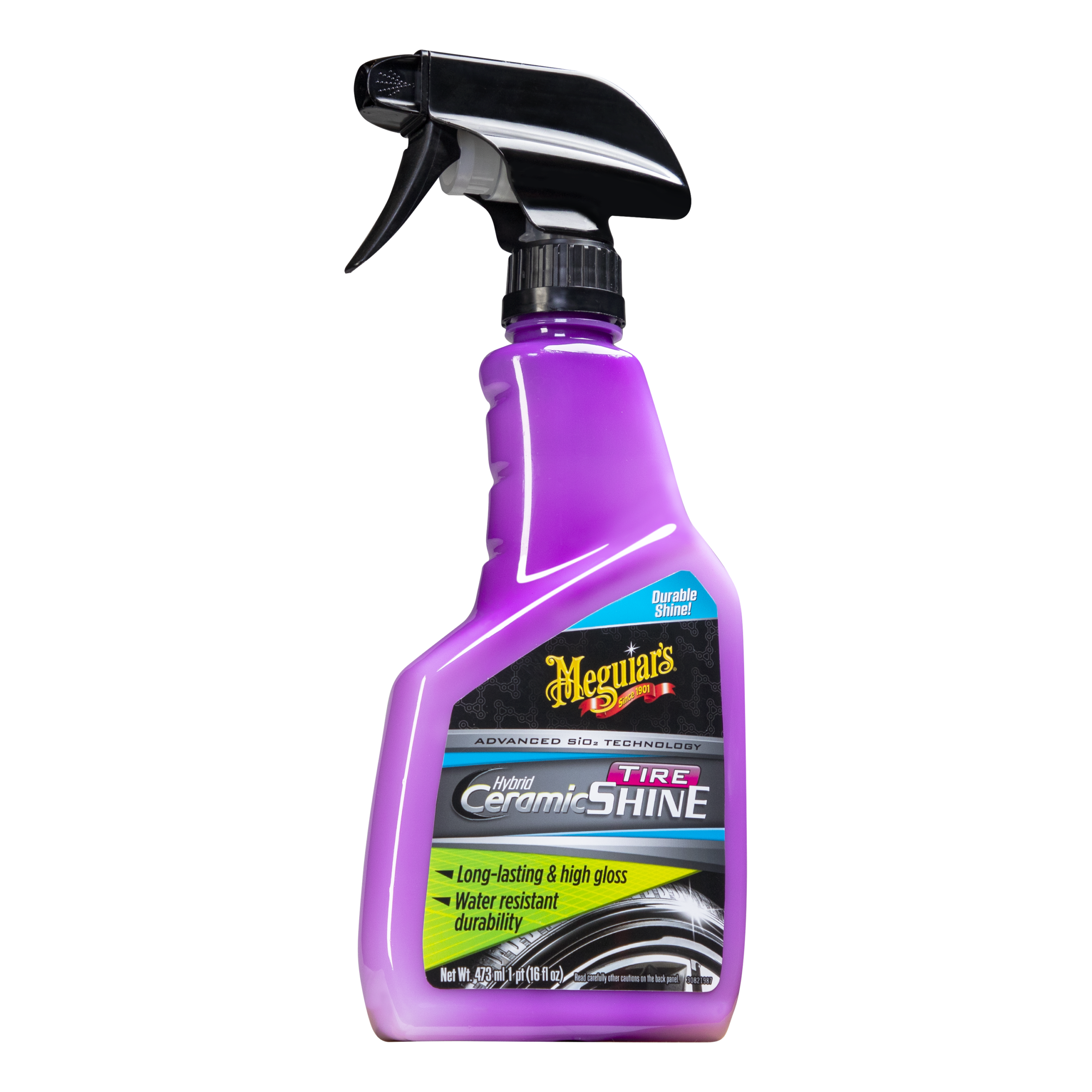 Meguiar's Hybrid Ceramic Tire Shine 16 oz / 473ml Spray