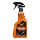 Meguiar's Hot Rims Black Wheel Cleaner 24 oz / 710 ml