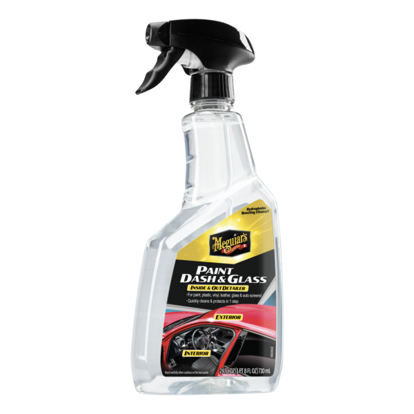 Meguiar's Paint Dash & Glass 24 oz / 710 ml